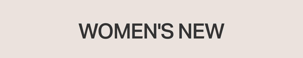 Women's New