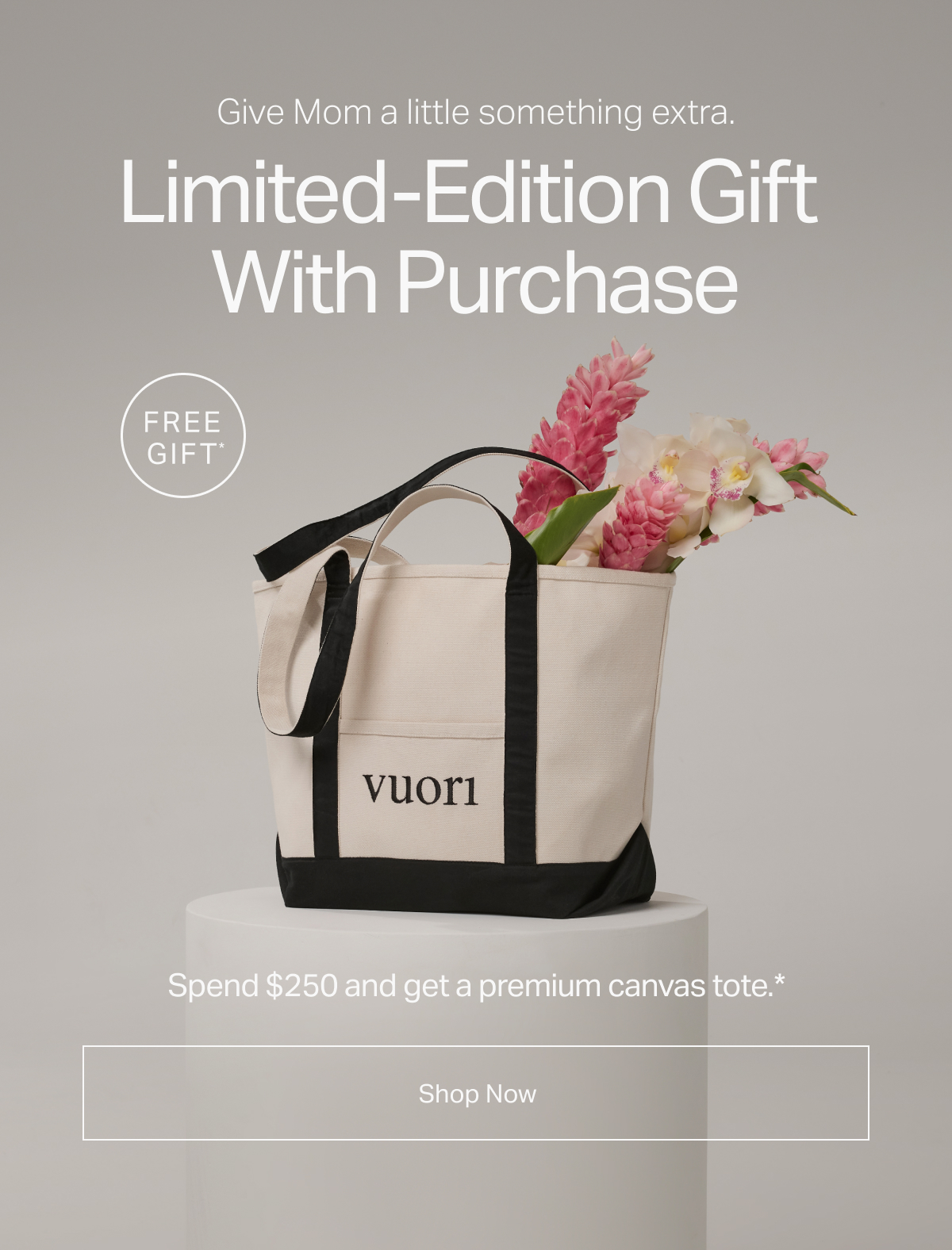 Limited-Edition Gift With Purchase. Shop Now.