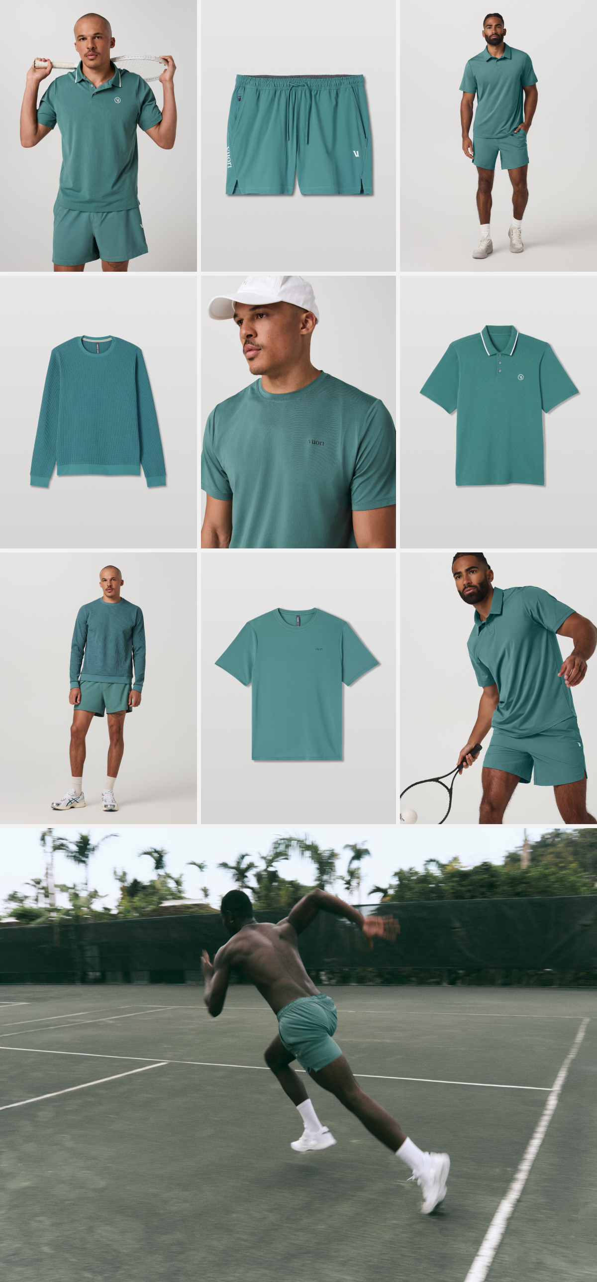 New Color: Dark Cyan