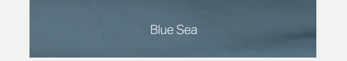 Blue Sea