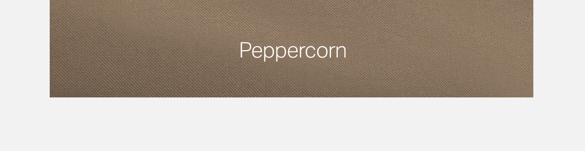 Peppercorn