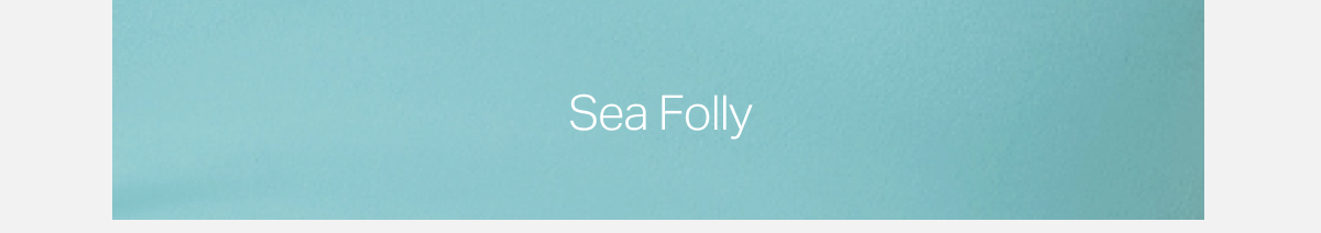 Sea Folly