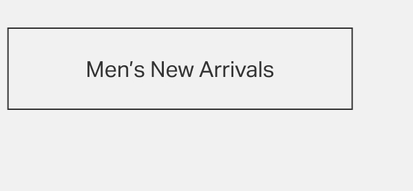 Men's New Arrivals