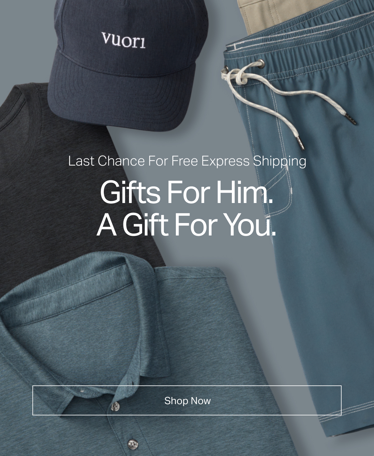 Last Chance For Express Shipping
