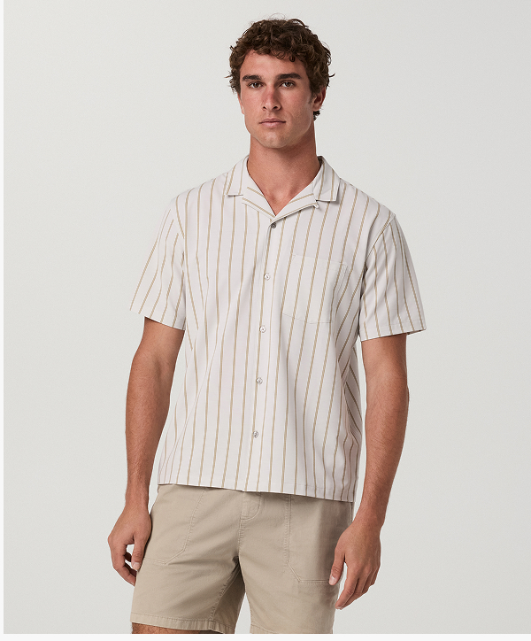 Bridge Shirt - Camp Collar