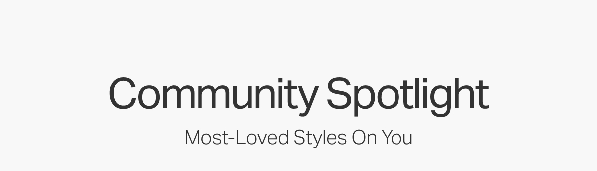 Community Spotlight