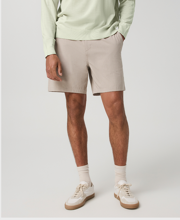 Aim Elastic Waist Short