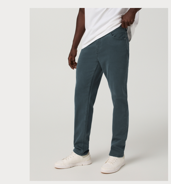 Benton Stretch Twill Pant Classic Fit 30"