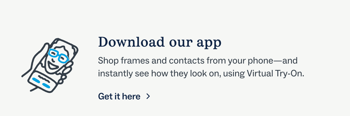 Download our app
