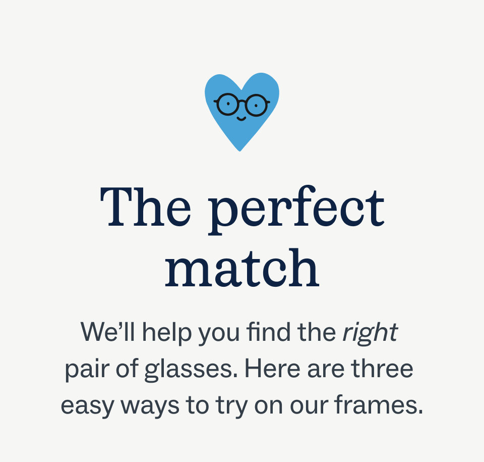 The perfect match