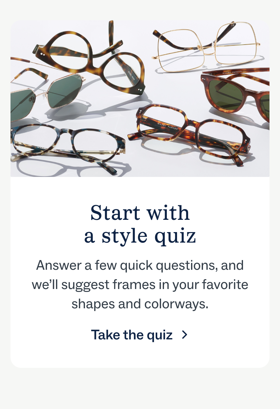 Take the quiz