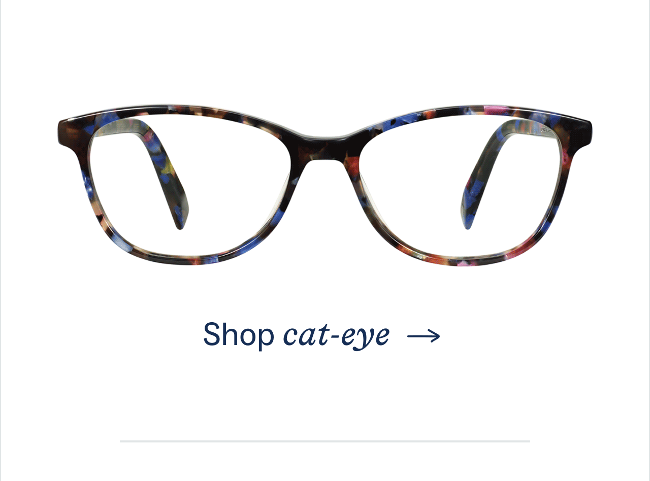 Shop cat-eye