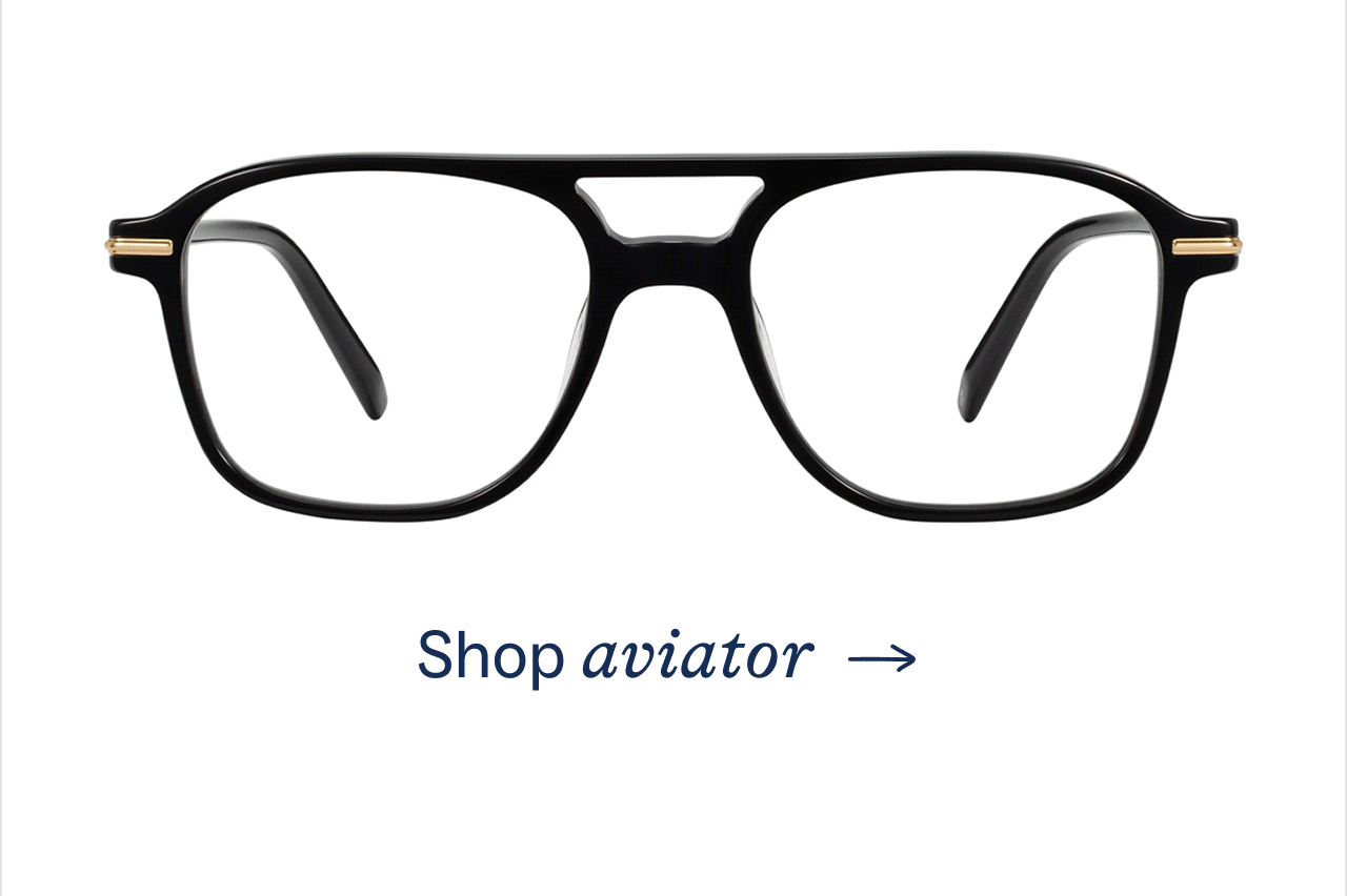 Shop aviator