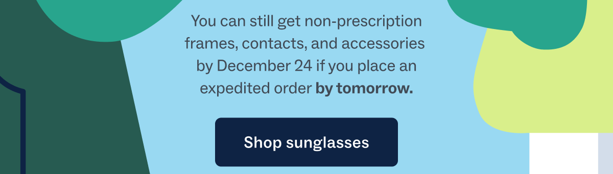 Shop sunglasses