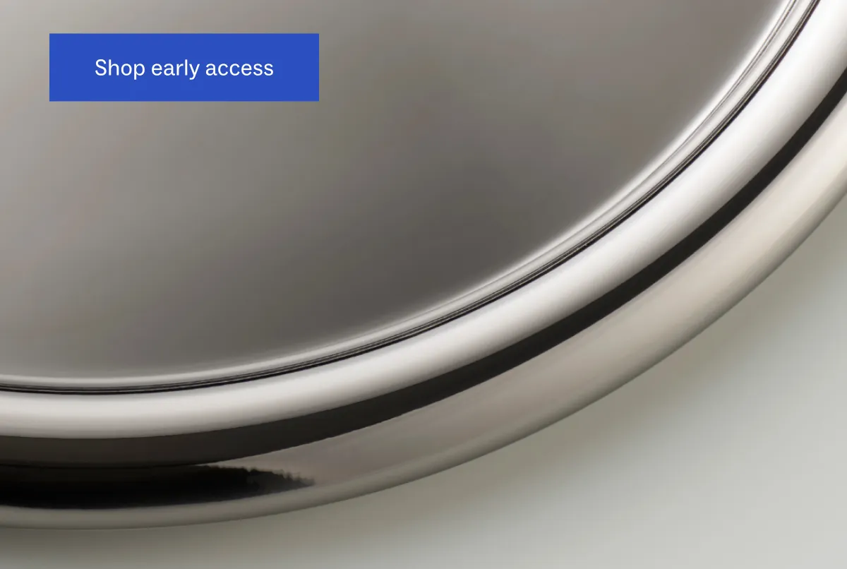 Shop early access