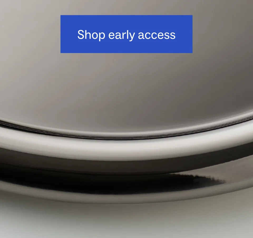 Shop early access
