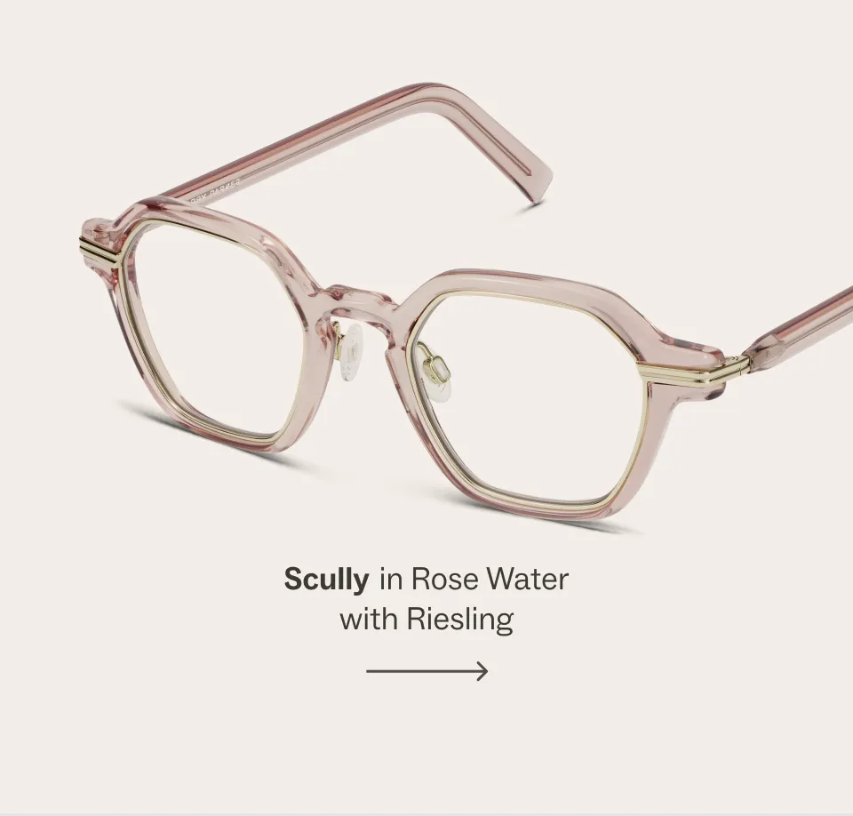 Scully in Rose Water