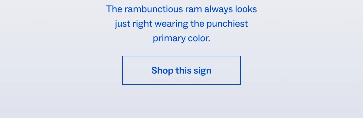 Shop this sign