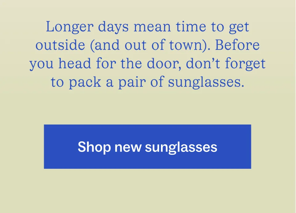 Shop new sunglasses