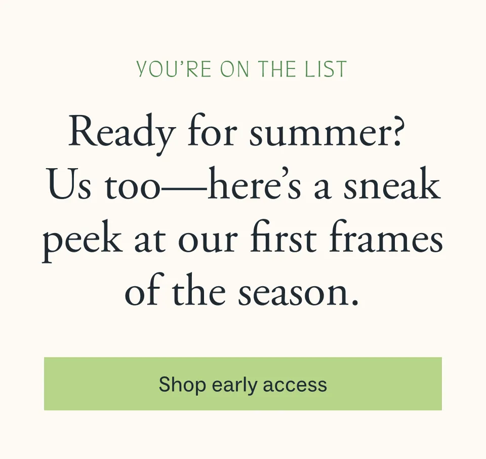 Ready For Summer