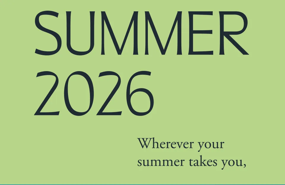 Summer 2026