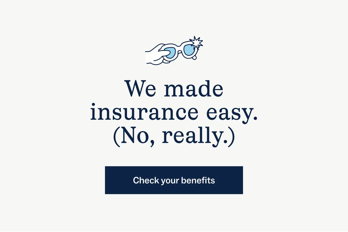 We made insurance easy