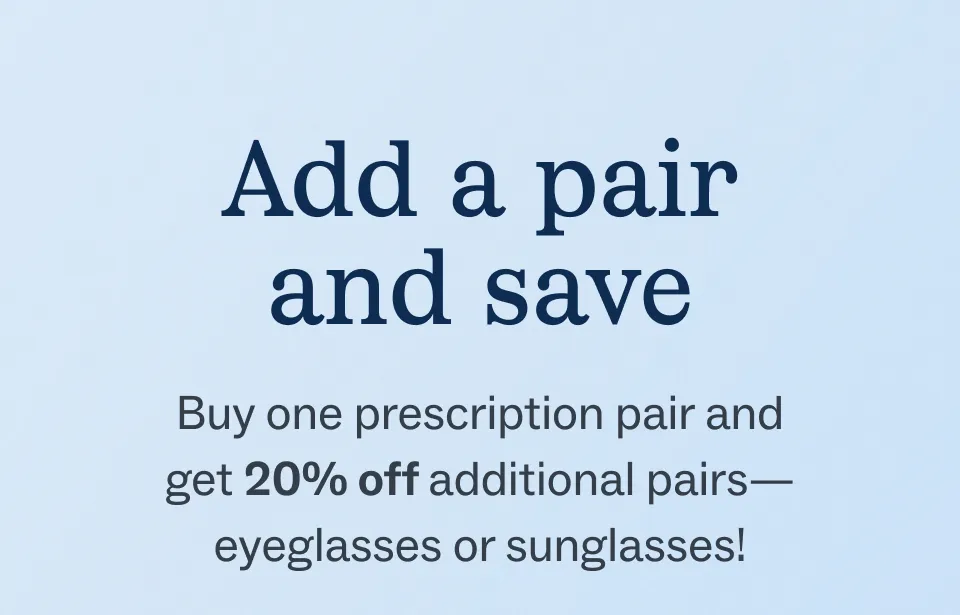 Add a pair and save