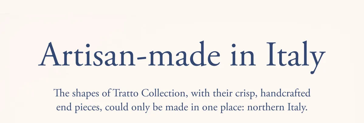 Artist-made in Italy