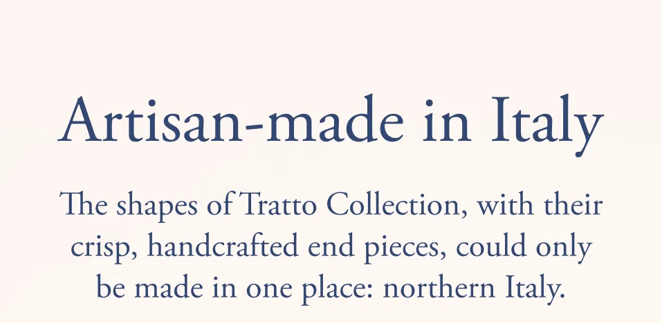 Artist-made in Italy