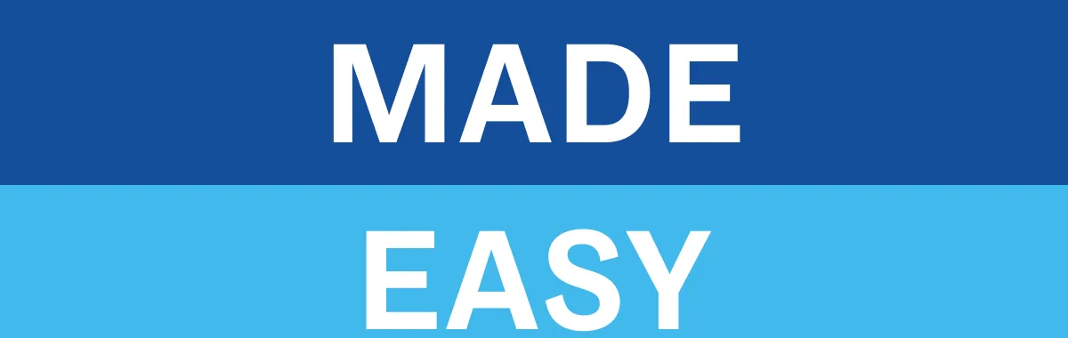 Made easy