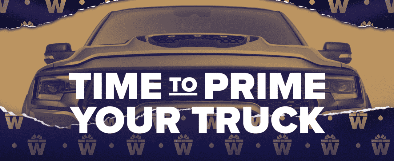 Truck Products Hero Image