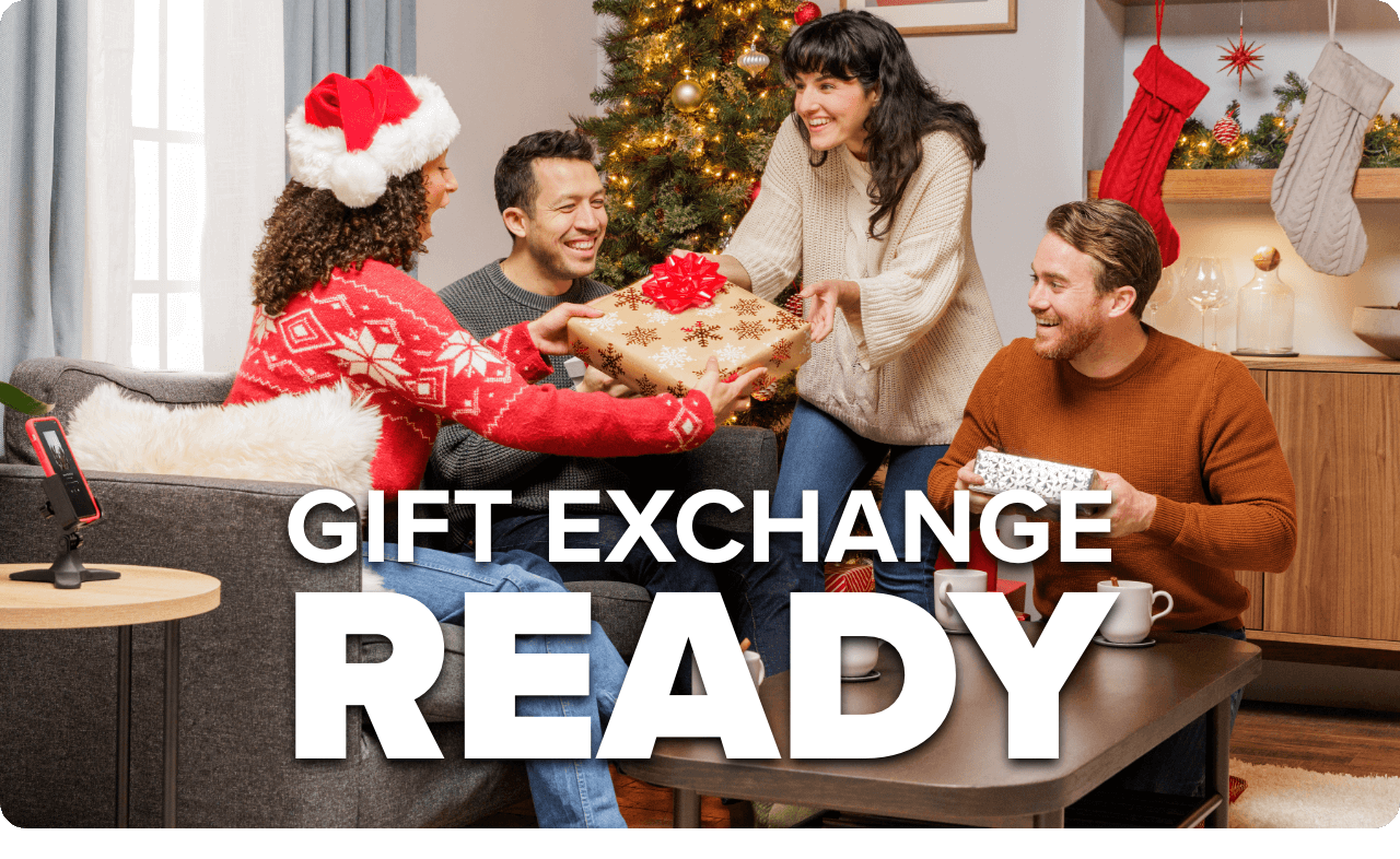 Secret Santa Hero Image