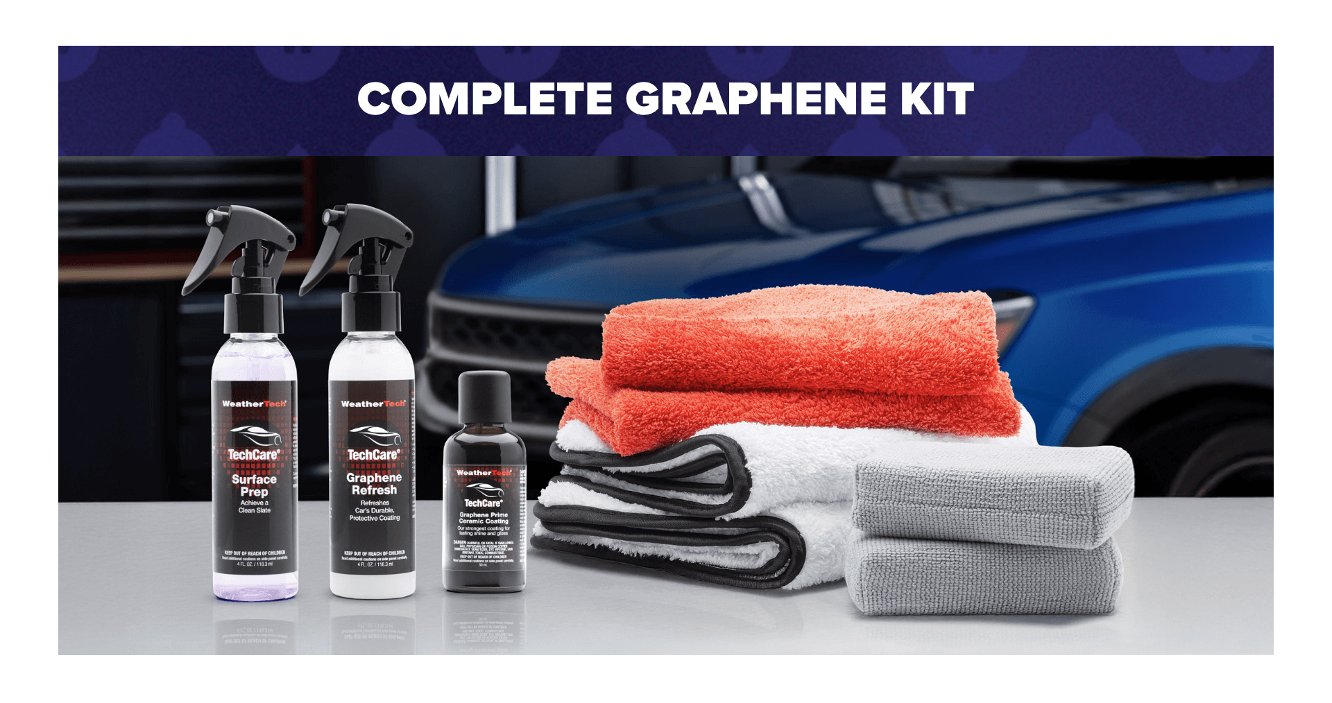 Complete Graphene Kit Image