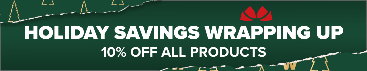 Holiday Promo Image