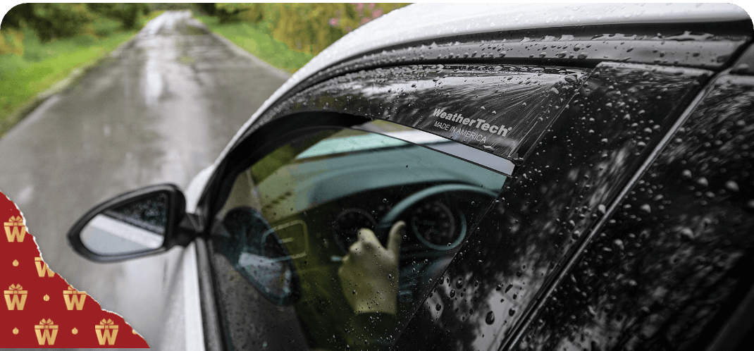 Side Window Deflector Image