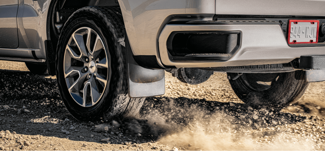 No-Drill MudFlaps Image
