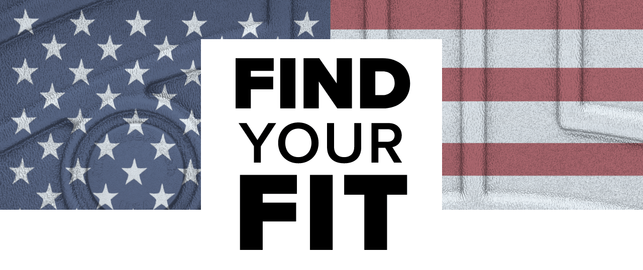 Floor Mats Find Your Fit Hero Image