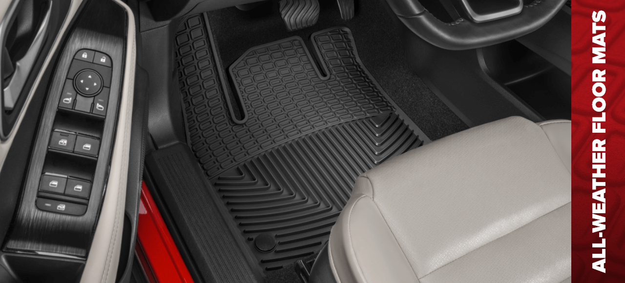 All-Weather Floor Mats Image