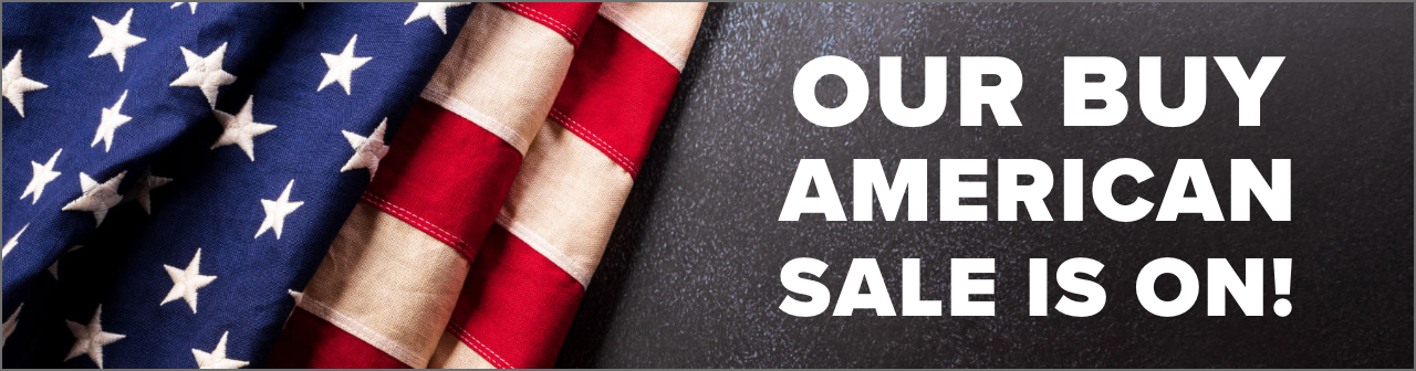 Buy American Sale Image