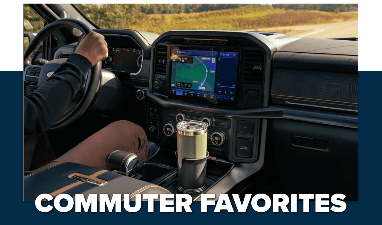Commuter Favorites Hero Image
