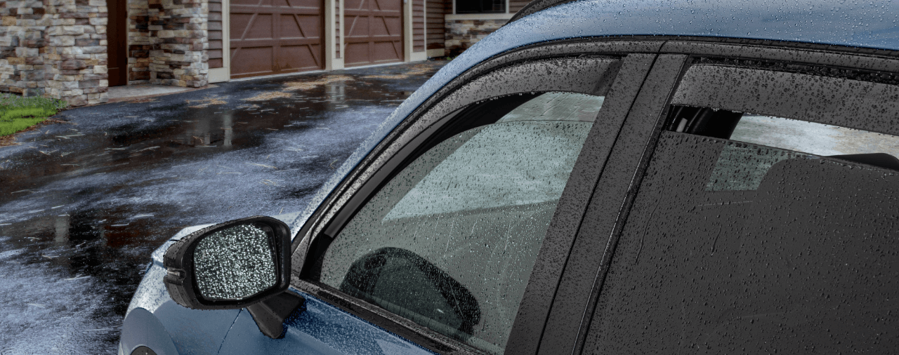 Side Window Deflectors Image