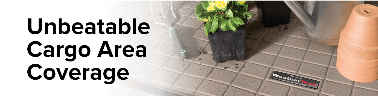 Cargo Liner Benefits Banner Image