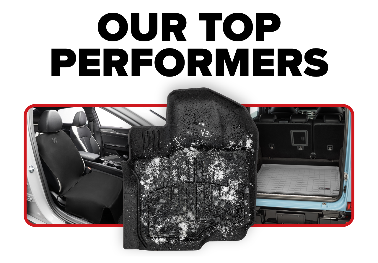 Top Tier Interior Protection Hero Image
