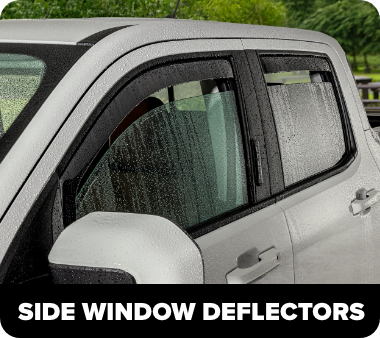 Side Window Deflectors Image