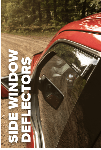 Side Window Deflectors Image