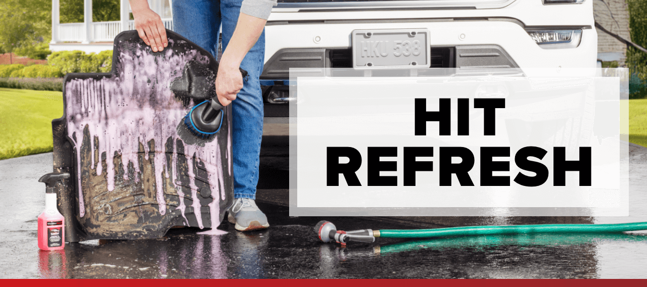 Car Care Month Hero Image