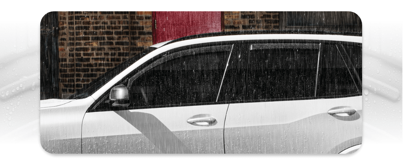 Side Window Deflectors Image