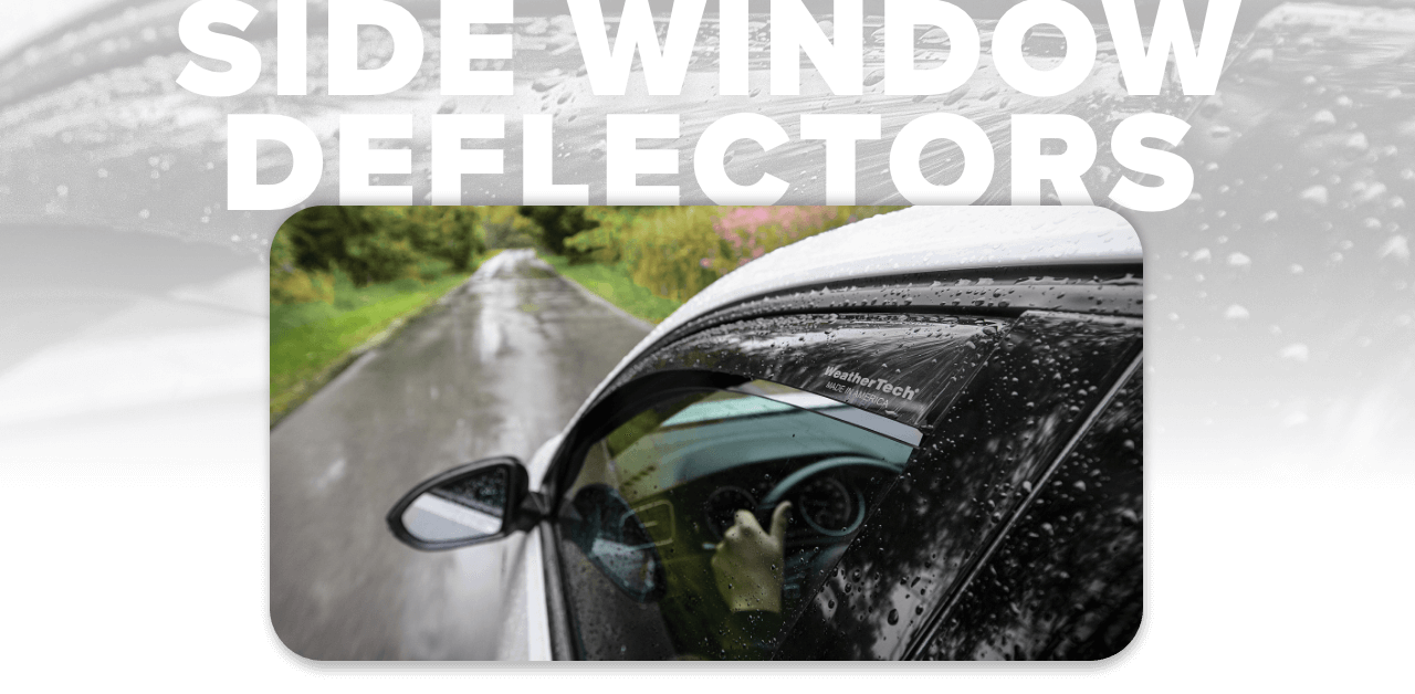 Side Window Deflectors Image