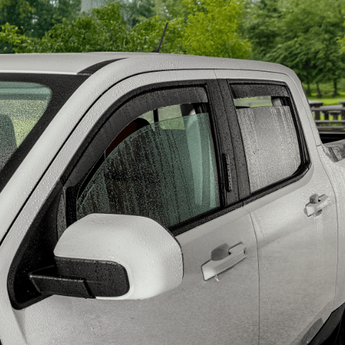 Side Window Deflectors Image