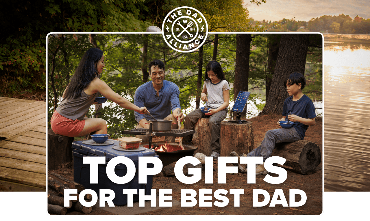 Father's Day Gifts Hero Image